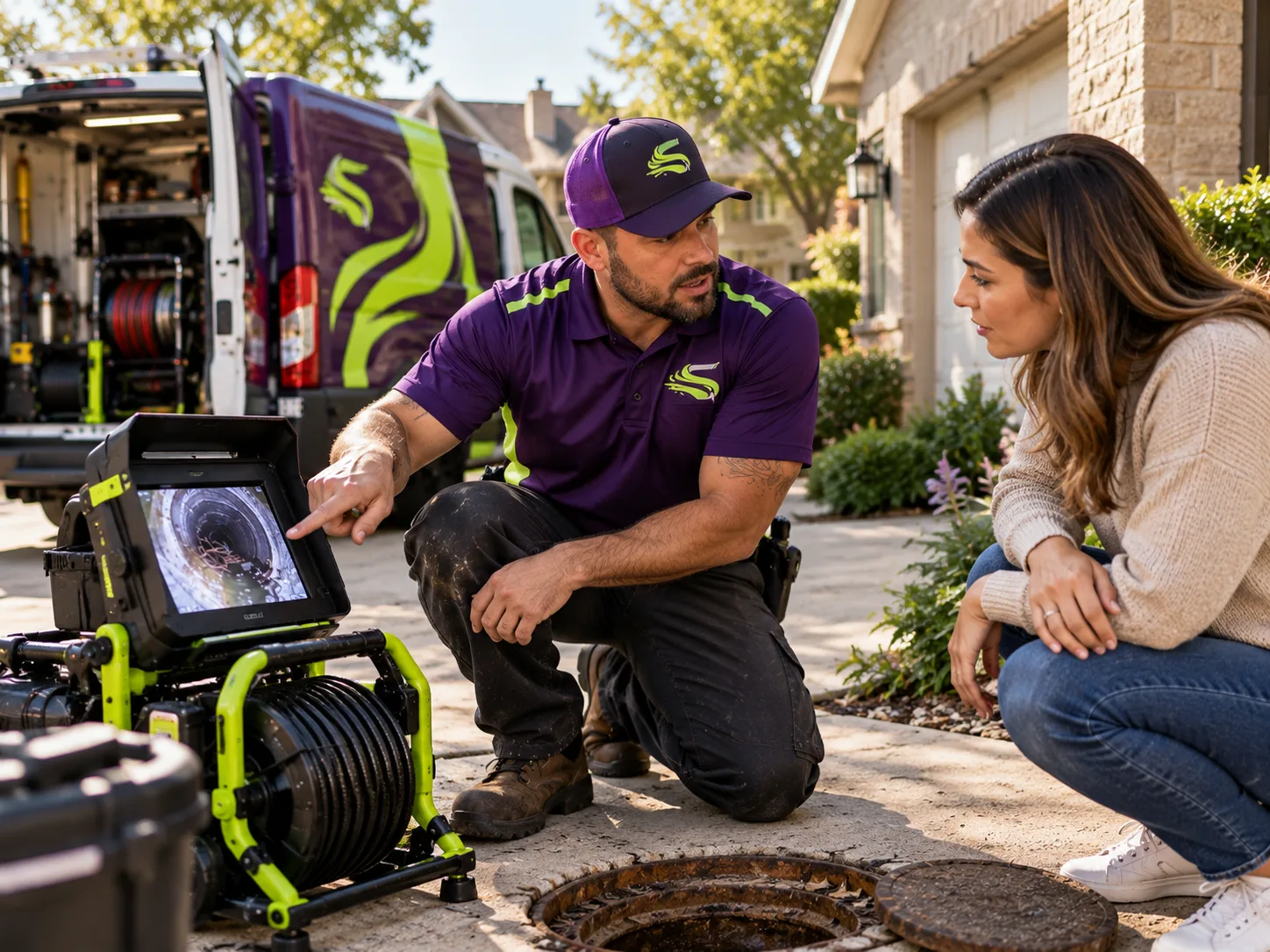 Drain Cleaning Calvert City, KY FAQs